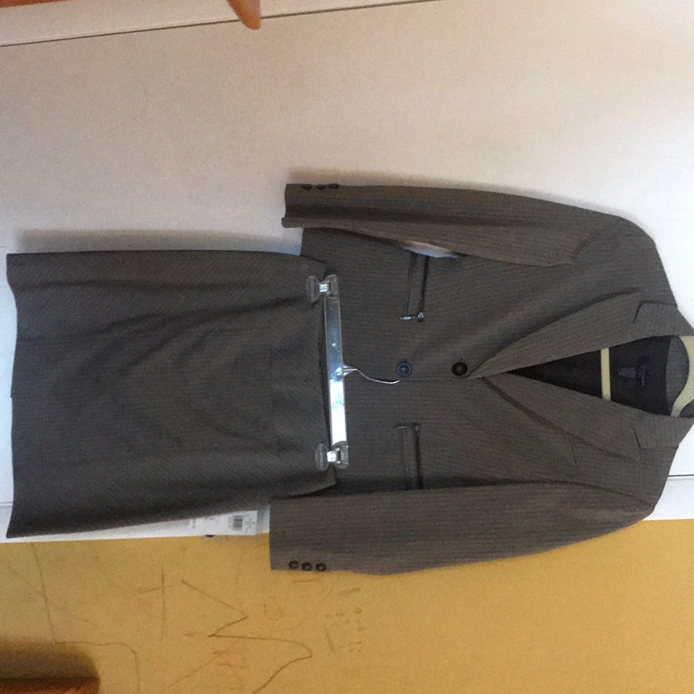 Matching Suit with Skirt included